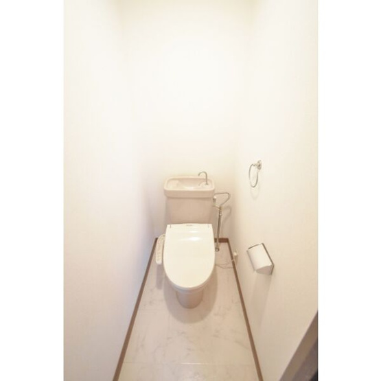 【トイレ】 | サクセス諸岡 | トイレです