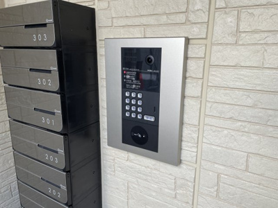 【セキュリティ】 | PLAISIR La Lumierpure