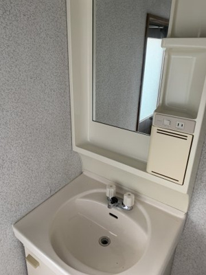 【独立洗面台】 | 新宿５-19