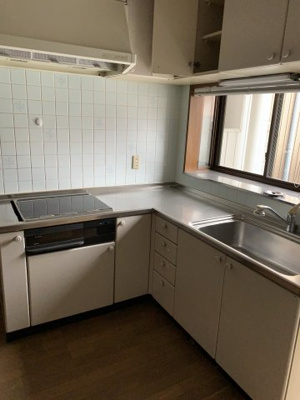 【キッチン】 | 新宿５-19