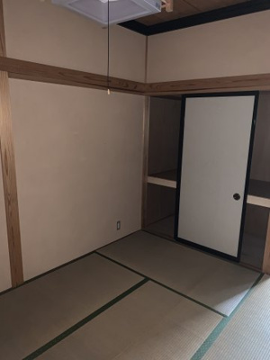 【和室】 | 新宿５-19