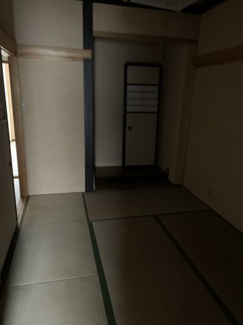 【和室】 | 新宿５-19