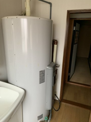 【発電・温水設備】 | 新宿５-19