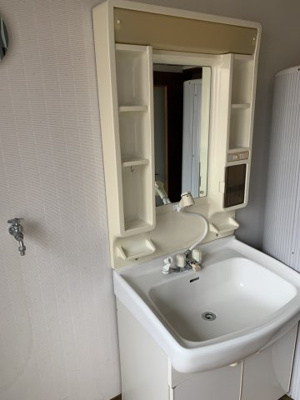 【独立洗面台】 | 新宿５-19