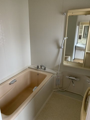 【浴室】 | 新宿５-19