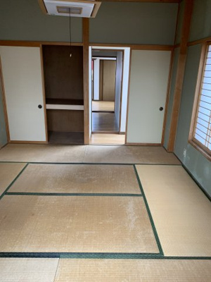 【和室】 | 新宿５-19