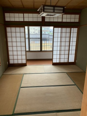 【和室】 | 新宿５-19