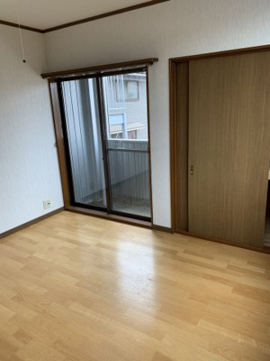 【洋室】 | 新宿５-19