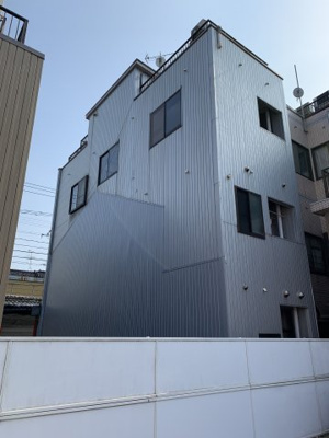 【外観】 | 新宿５-19