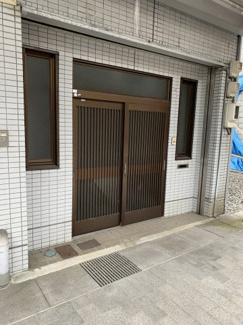 【玄関】 | 新宿５-19
