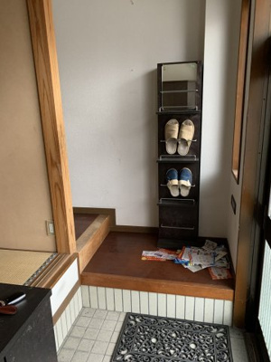 【玄関】 | 新宿５-19