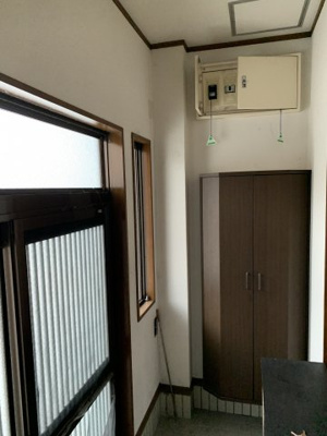 【玄関】 | 新宿５-19