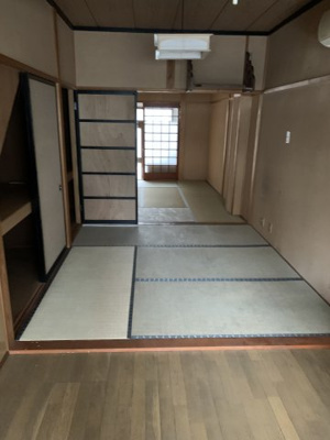 【和室】 | 新宿５-19