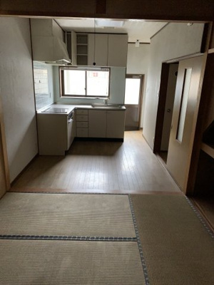 【キッチン】 | 新宿５-19