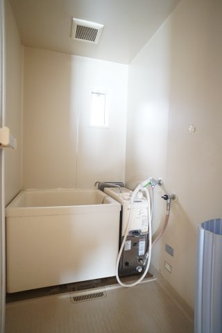 ラ・プラス・ラナの浴室