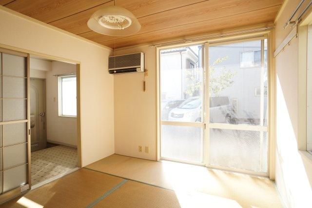 ラ・プラス・ラナの和室