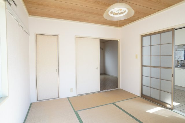 ラ・プラス・ラナの和室