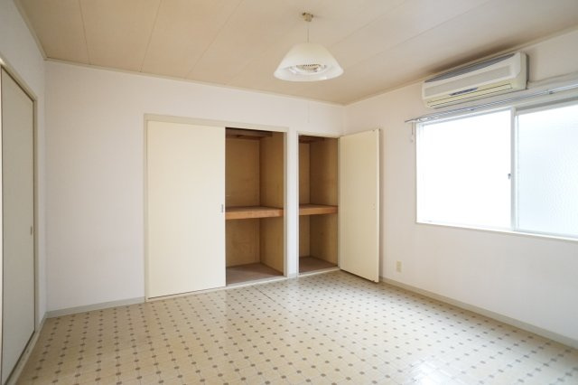 ラ・プラス・ラナの寝室