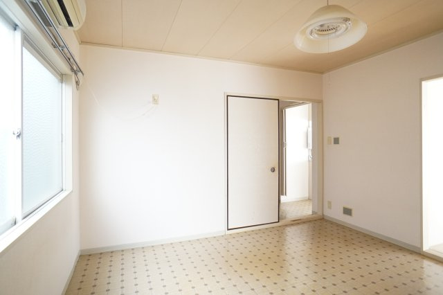 ラ・プラス・ラナの洋室