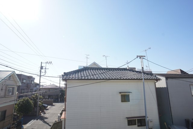 ラ・プラス・ラナの展望