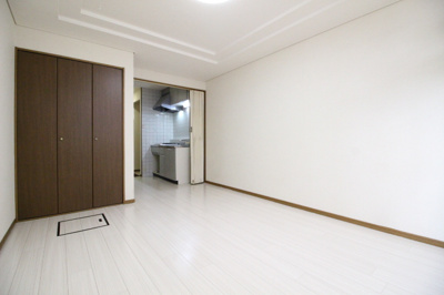 【寝室】 | エトワールハイツⅡ