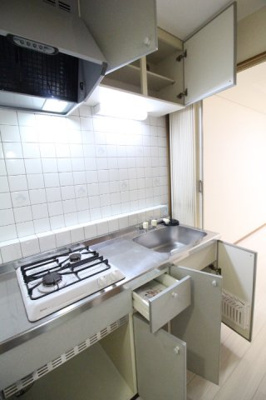 【キッチン】 | エトワールハイツⅡ