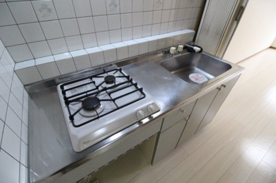 【キッチン】 | エトワールハイツⅡ