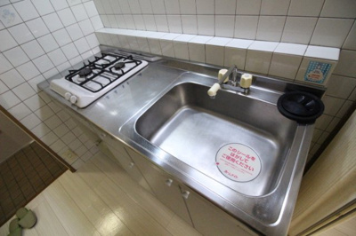 【キッチン】 | エトワールハイツⅡ