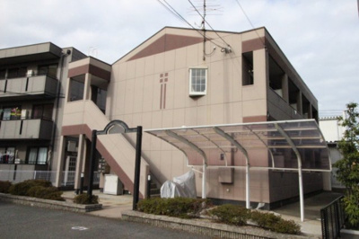 【外観】 | エトワールハイツⅡ