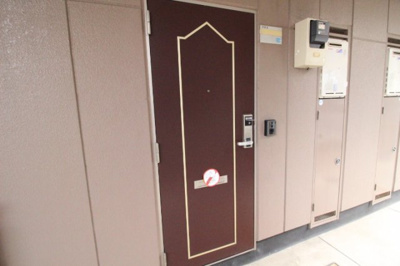 【玄関】 | エトワールハイツⅡ