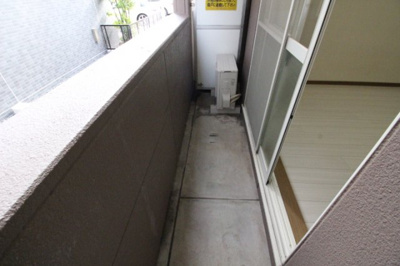 【バルコニー】 | エトワールハイツⅡ