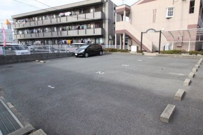 【駐車場】 | エトワールハイツⅡ