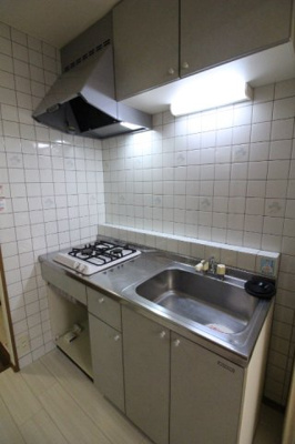 【キッチン】 | エトワールハイツⅡ