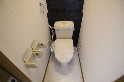 【トイレ】 | エトワールハイツⅡ