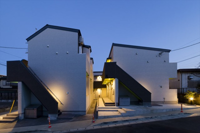 【エントランス】 | Ao Hauoli 松戸（アオハウオリマツド）