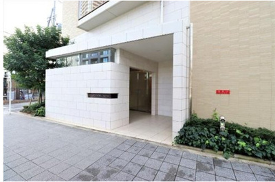 【エントランス】 | カサーレ梅田プレミア