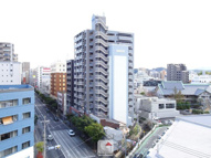 福岡市中央区平尾３丁目のマンションの画像