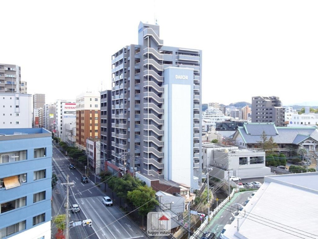 【外観】 | 落ち着いた雰囲気の外観です