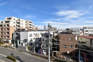【展望】 | バルコニーからの眺望