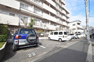 【駐車場】 | 駐車場