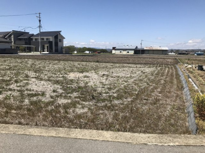 【外観】 | 佐久市中込小学校北売地