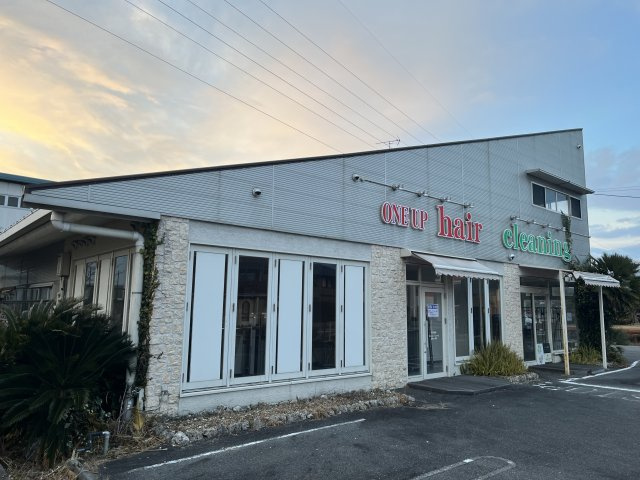 野洲市吉地の店舗の外観|物流倉庫におすすめ　野洲市