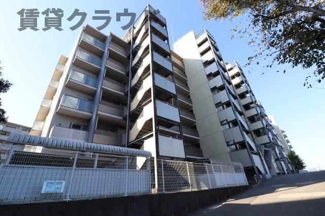 エステ・スクエア青葉の森二番館の外観|お気軽にお問い合わせください♪