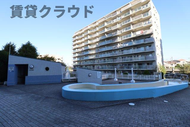 エステ・スクエア青葉の森二番館のその他|管理人室の入口です。