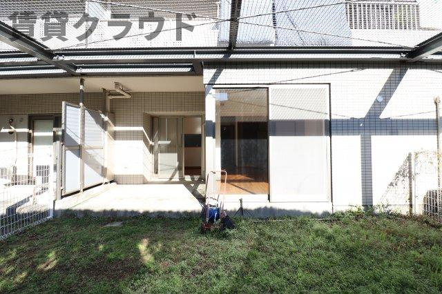 エステ・スクエア青葉の森二番館の庭|お庭です