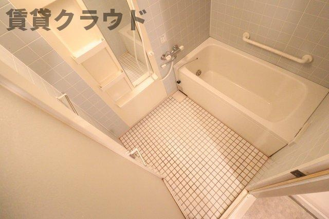 エステ・スクエア青葉の森二番館の浴室|楽しいお風呂ＴＩＭＥはいかがでしょうか？