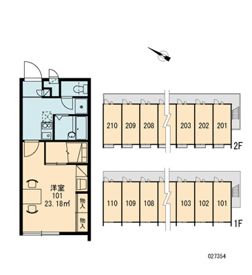 【区画図】 | はいさい