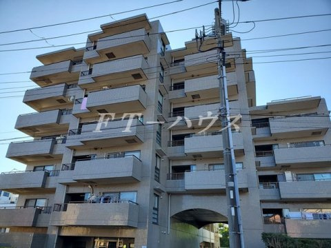 グローリア初穂津田沼のその他共用部分