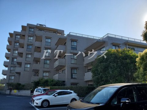 グローリア初穂津田沼の外観