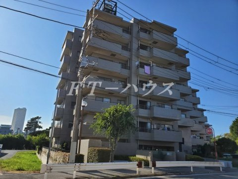 グローリア初穂津田沼の外観
